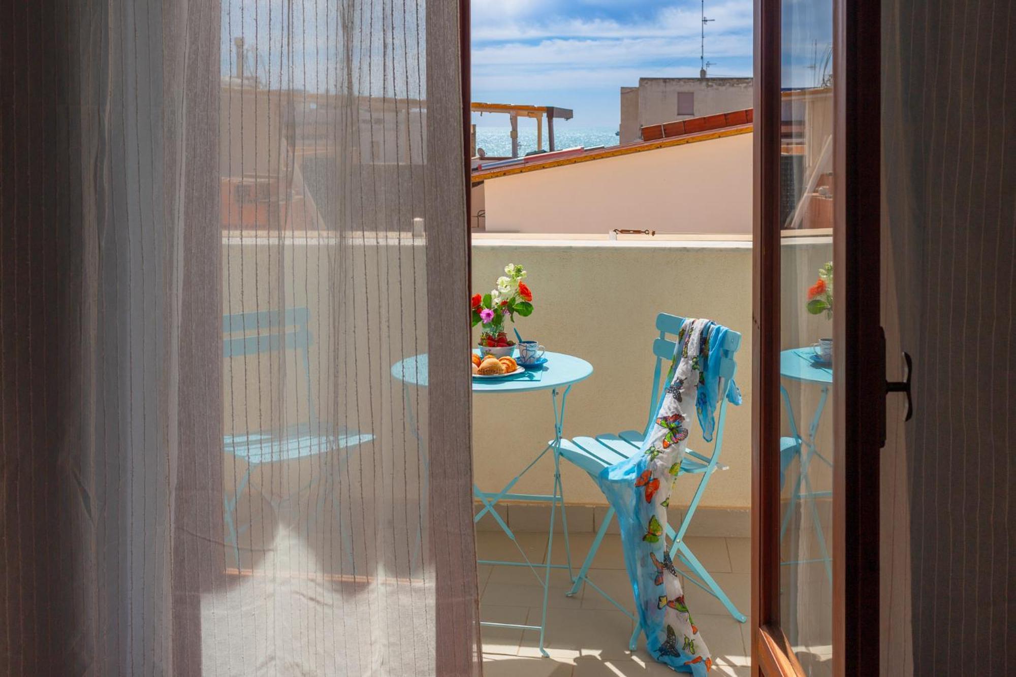 Appartement A'mari - - - 100mt Dalla Foggia - 100 Meters From The Sciacca