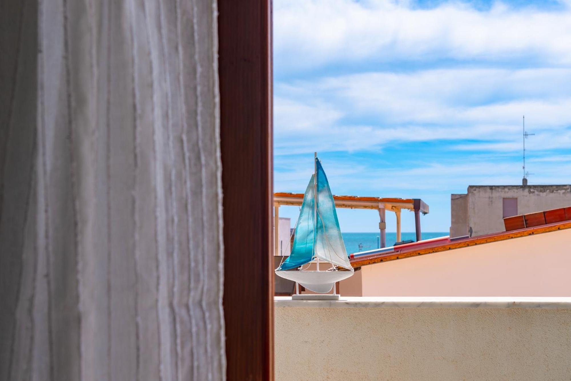Appartement A'mari - - - 100mt Dalla Foggia - 100 Meters From The Sciacca