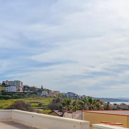 A'Mari - Holiday Home - Sciacca - 100Mt Dalla Spiaggia Foggia - 100 Meters From The Beach Esterno foto