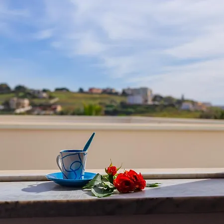 A'Mari - Holiday Home - Sciacca - 100Mt Dalla Spiaggia Foggia - 100 Meters From The Beach Esterno foto