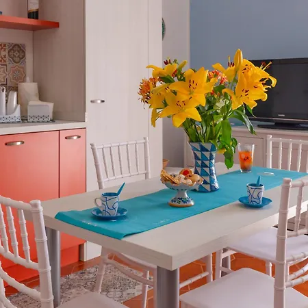 A'Mari - Holiday Home - Sciacca - 100Mt Dalla Spiaggia Foggia - 100 Meters From The Beach Esterno foto