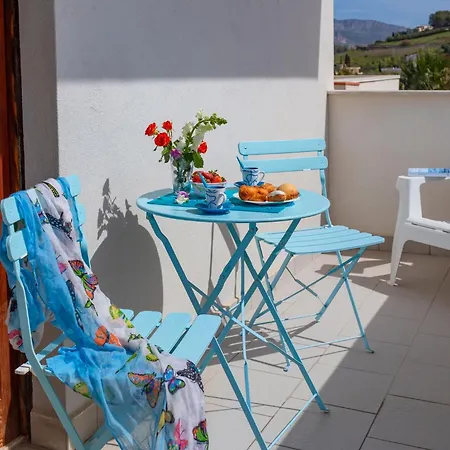 A'Mari - Holiday Home - Sciacca - 100Mt Dalla Spiaggia Foggia - 100 Meters From The Beach Esterno foto