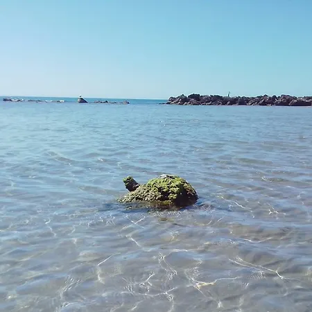 A'Mari - Holiday Home - Sciacca - 100Mt Dalla Spiaggia Foggia - 100 Meters From The Beach Esterno foto
