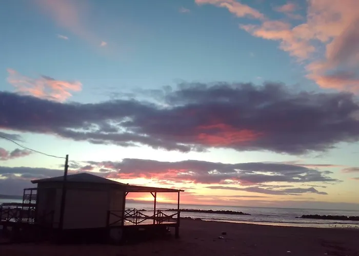 A\'Mari - Holiday Home - Sciacca - 100Mt Dalla Spiaggia Foggia - 100 Meters From The Beach