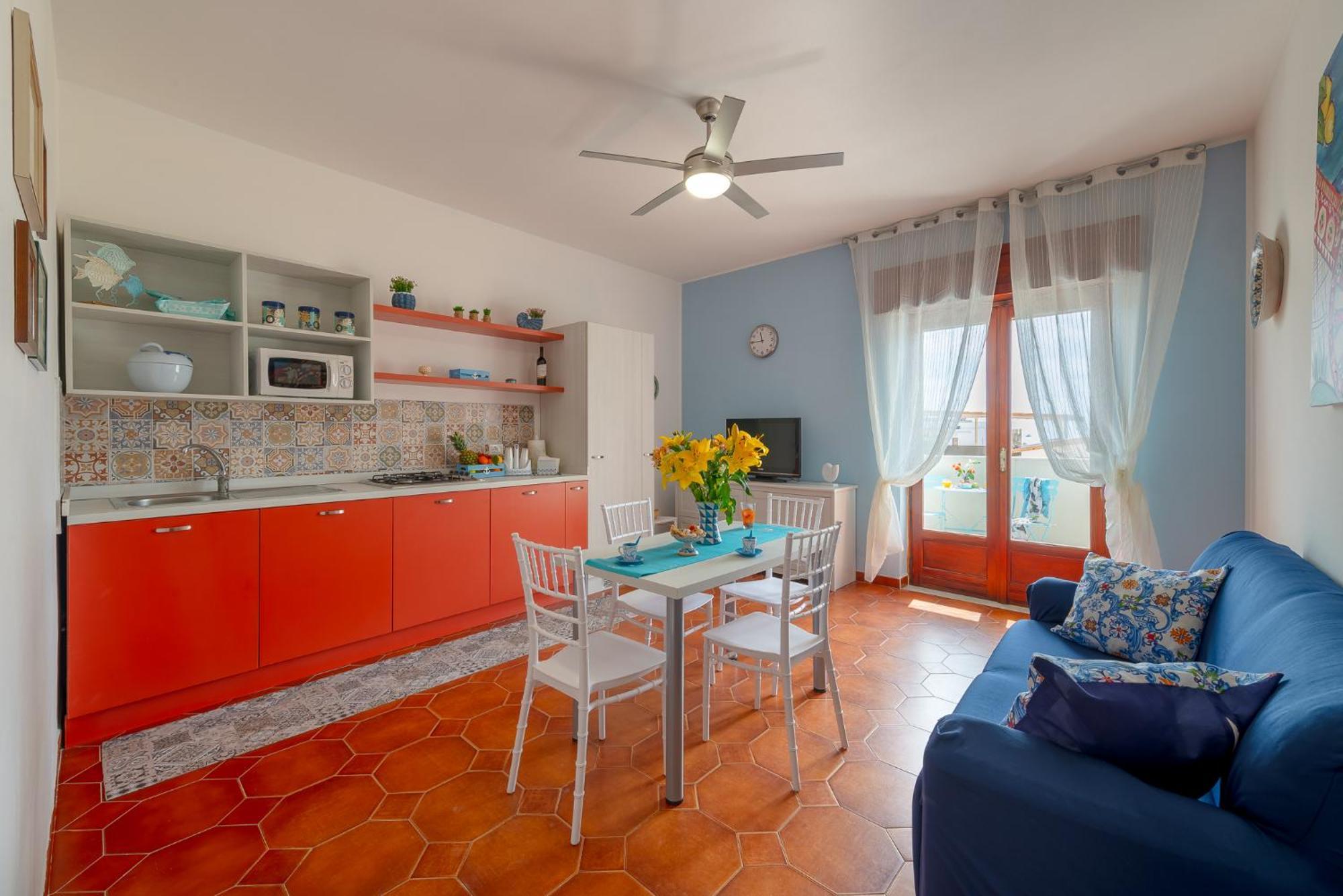 A'mari - - - 100mt Dalla Foggia - 100 Meters From The *