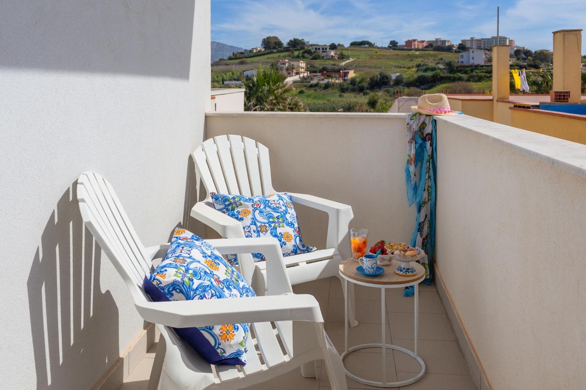 Apartment A'mari - - - 100mt Dalla Foggia - 100 Meters From The Sciacca