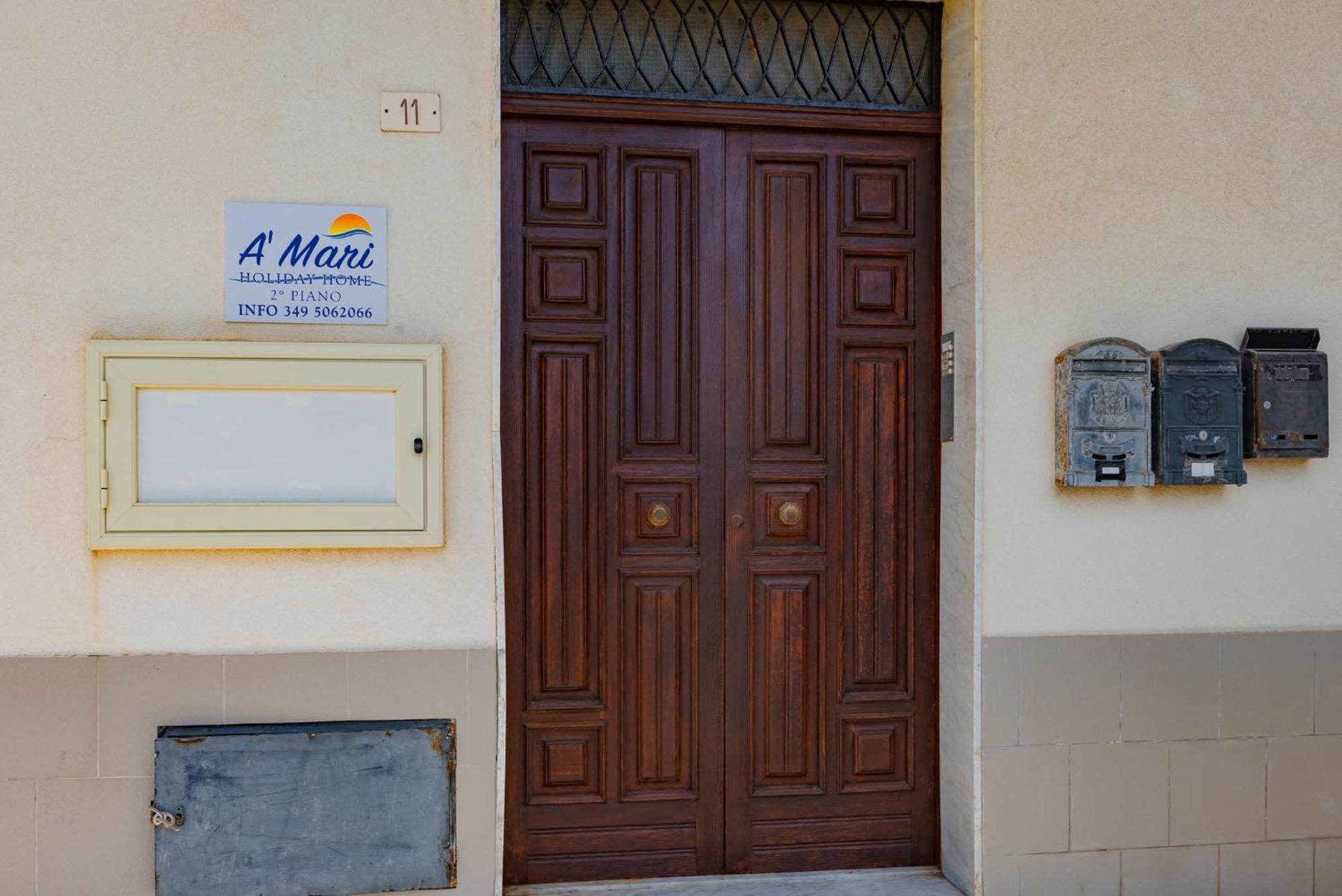 Apartment A'mari - - - 100mt Dalla Foggia - 100 Meters From The *