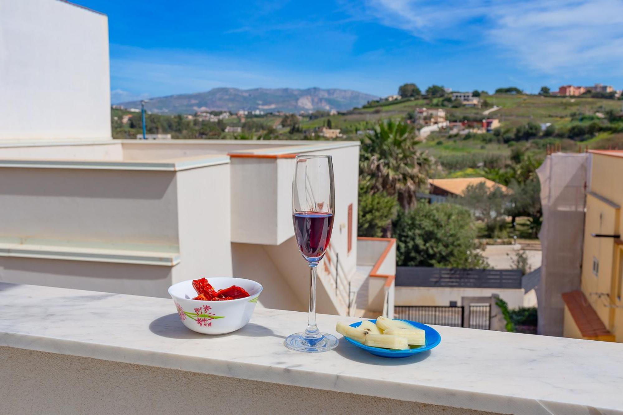Apartment A'mari - - - 100mt Dalla Foggia - 100 Meters From The *