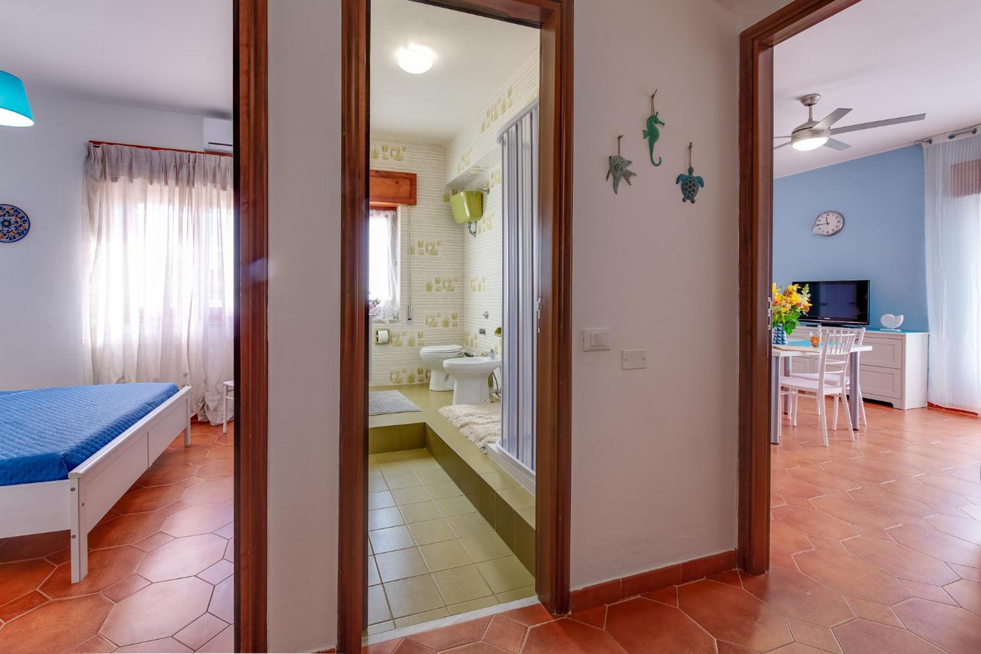 Apartment A'mari - - - 100mt Dalla Foggia - 100 Meters From The Sciacca