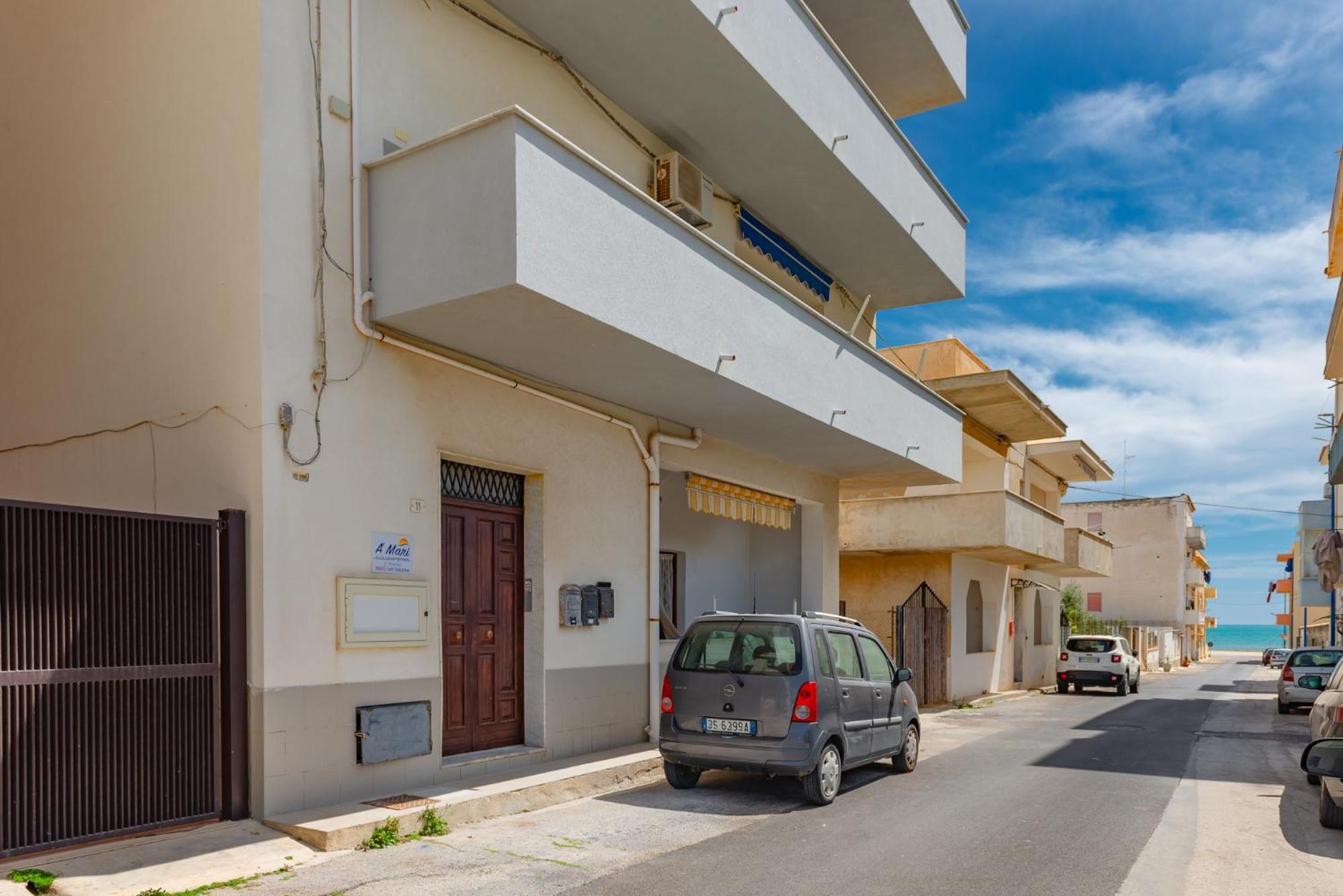 Apartment A'mari - - - 100mt Dalla Foggia - 100 Meters From The Sciacca