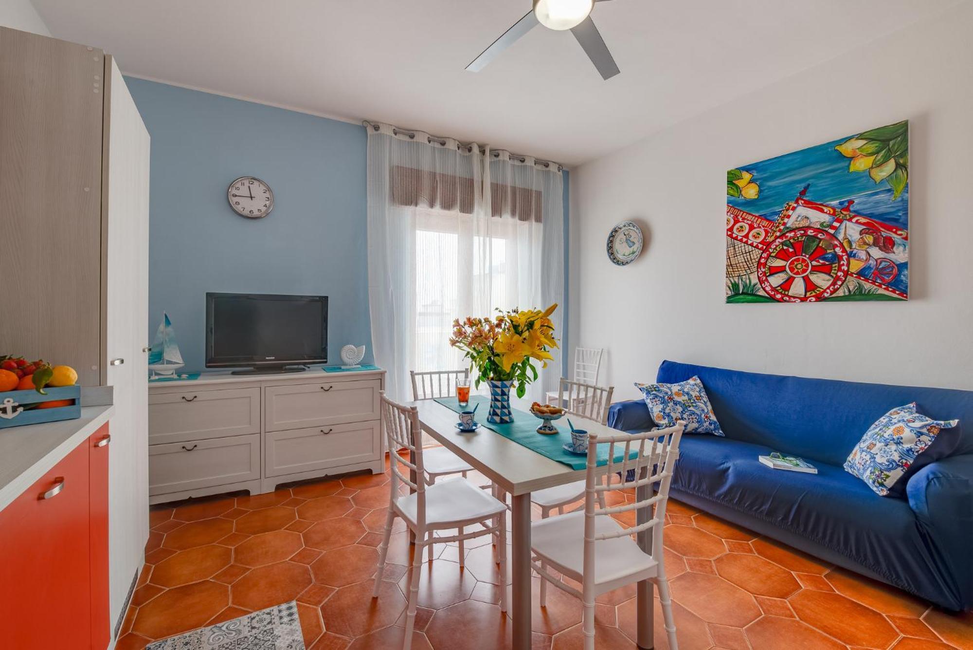 A'mari - - - 100mt Dalla Foggia - 100 Meters From The Sciacca